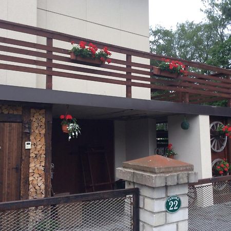 טאלין Tanuma Apartment מראה חיצוני תמונה