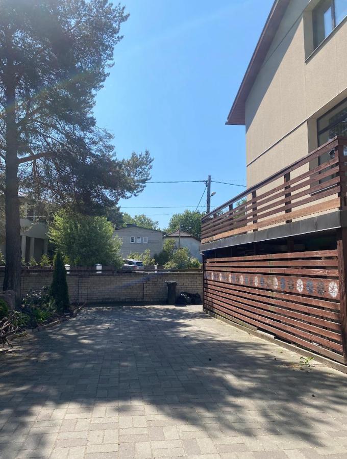 טאלין Tanuma Apartment מראה חיצוני תמונה