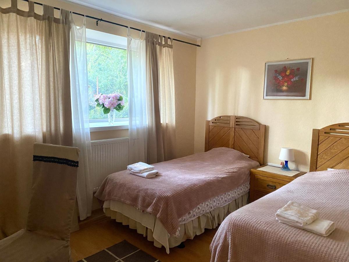 טאלין Tanuma Apartment מראה חיצוני תמונה