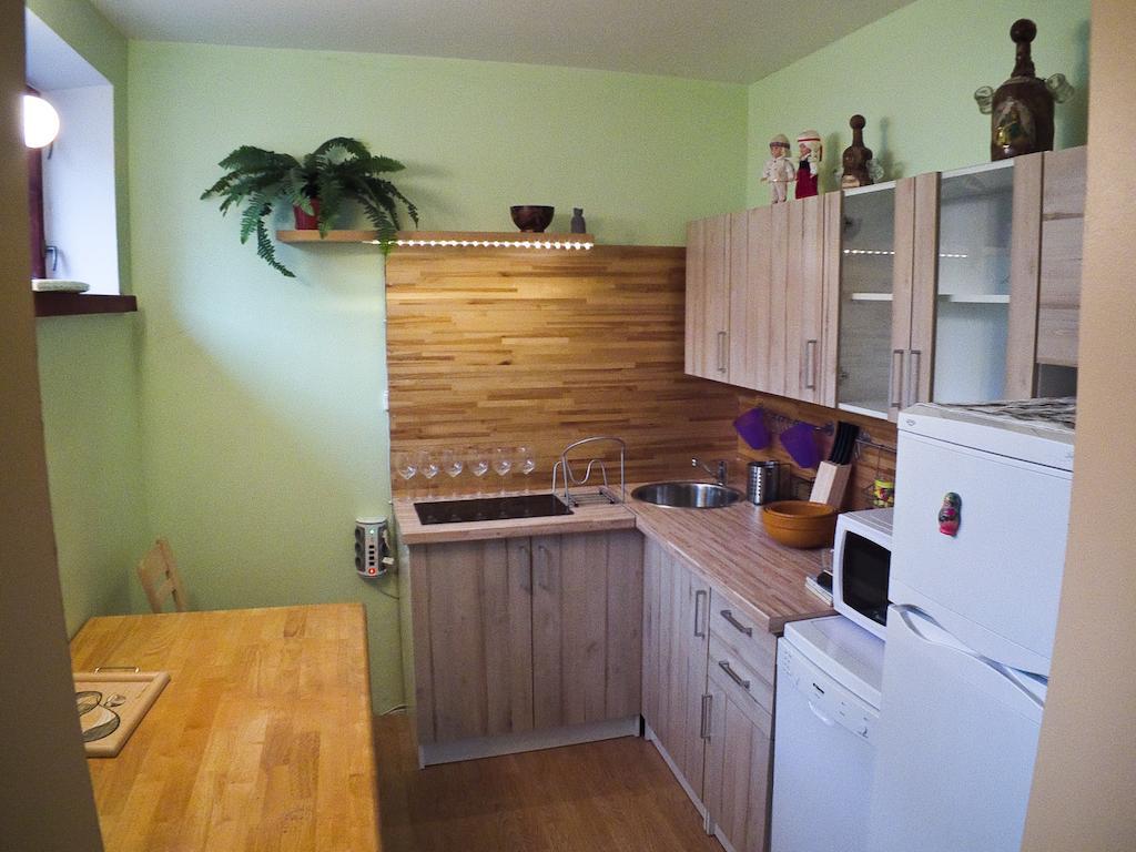 טאלין Tanuma Apartment חדר תמונה