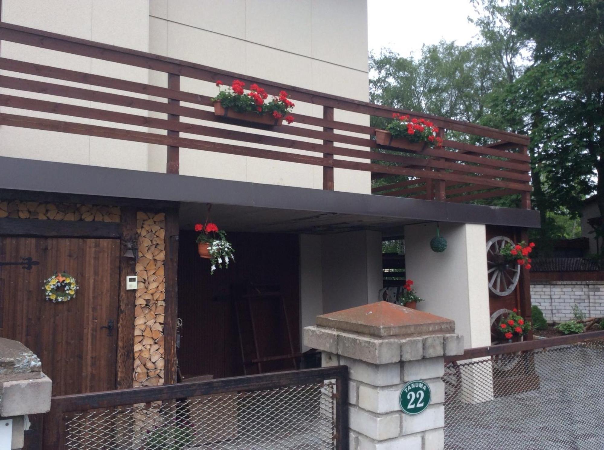 טאלין Tanuma Apartment מראה חיצוני תמונה