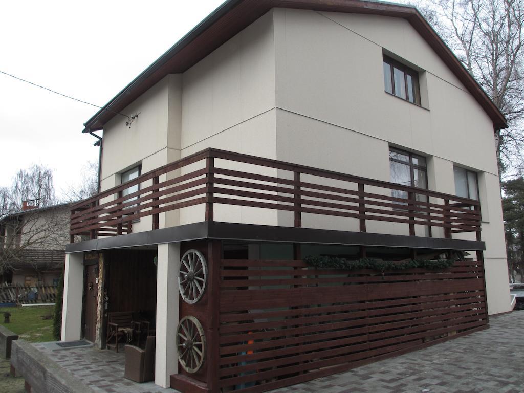 טאלין Tanuma Apartment מראה חיצוני תמונה